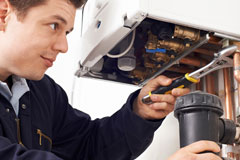only use certified Risby heating engineers for repair work